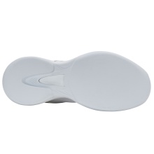 KSwiss buty tenisowe Court Express 2 do gry w hali/na dywan 2025 białe damskie